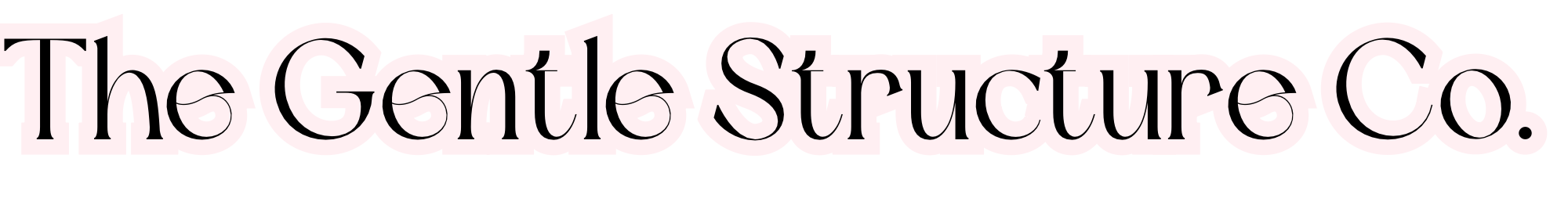 The Gentle Structure Co
